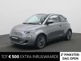 Fiat 500C (2022)
