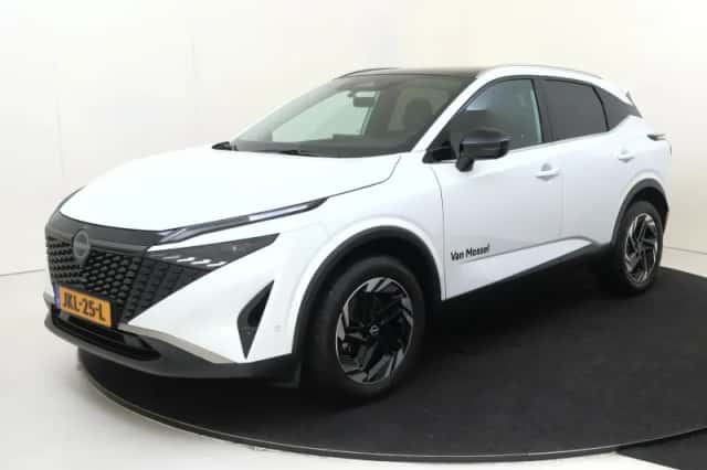 Nissan Qashqai (2025) thumbnail 1