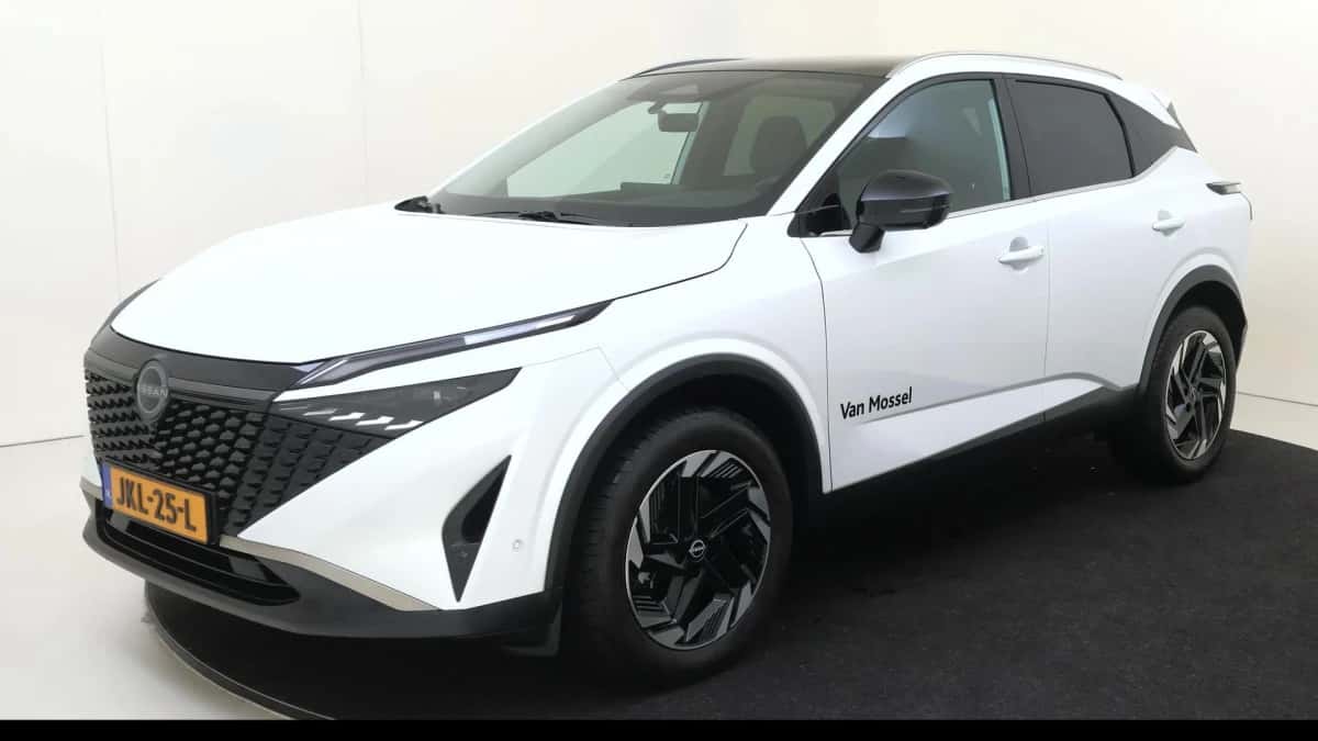 Nissan Qashqai (2025) — foto 1