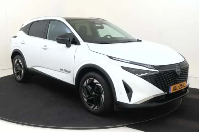 Nissan Qashqai (2025) thumbnail 3