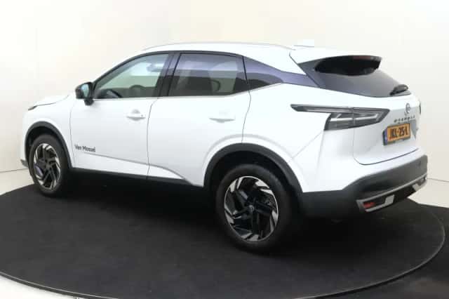 Nissan Qashqai (2025) thumbnail 4