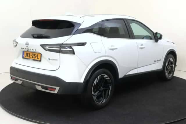 Nissan Qashqai (2025) thumbnail 5