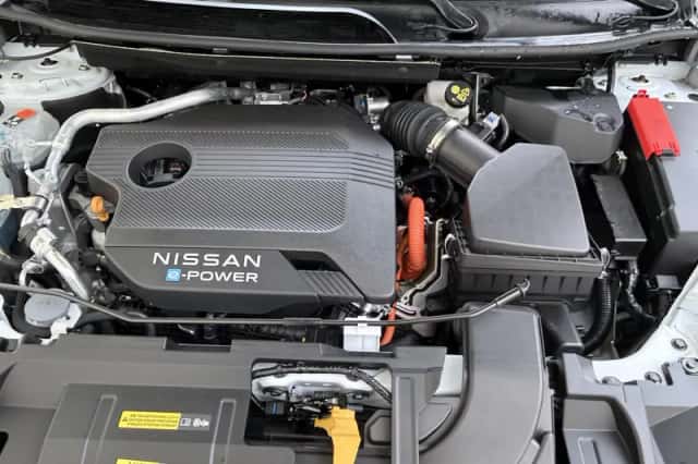 Nissan Qashqai (2025) thumbnail 6