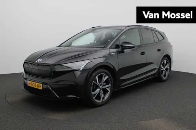 Škoda Enyaq (2023) thumbnail 1