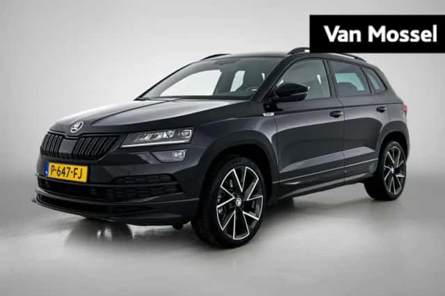 Škoda Karoq (2022) thumbnail 1