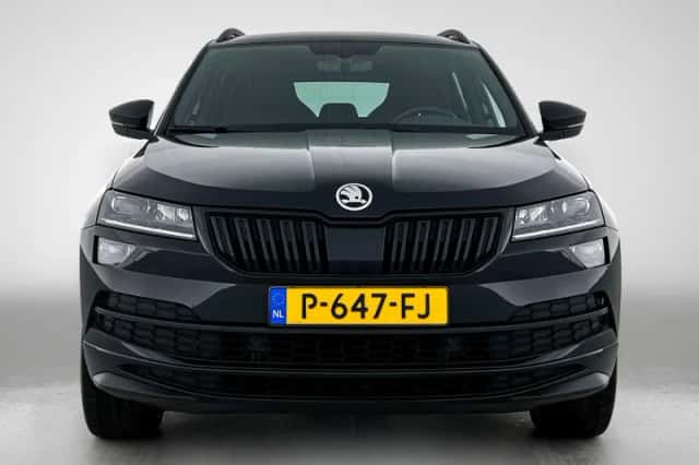 Škoda Karoq (2022) thumbnail 5