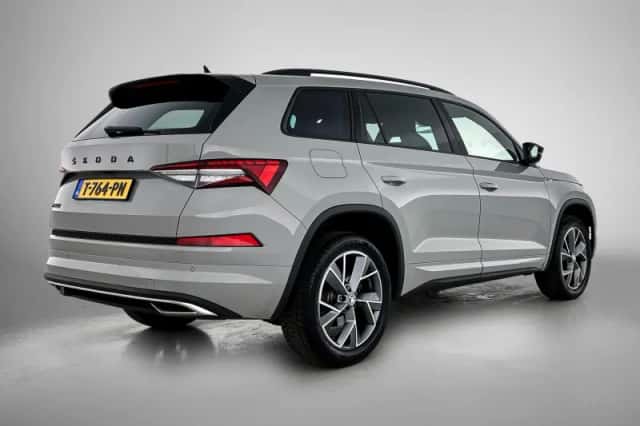 Škoda Kodiaq (2023) thumbnail 4