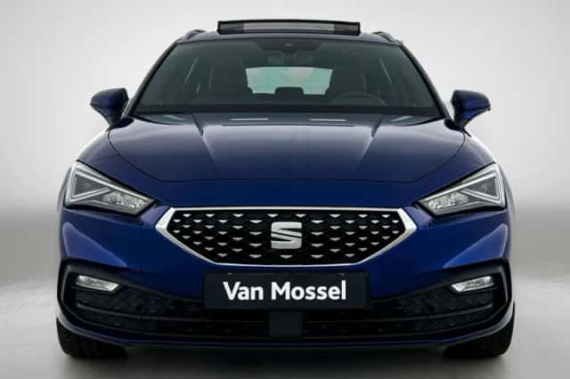 SEAT Leon (2021) thumbnail 5