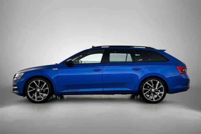 Škoda Superb (2024) thumbnail 2