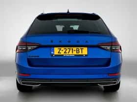 Škoda Superb (2024) thumbnail 3