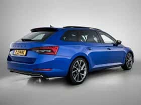 Škoda Superb (2024) thumbnail 4