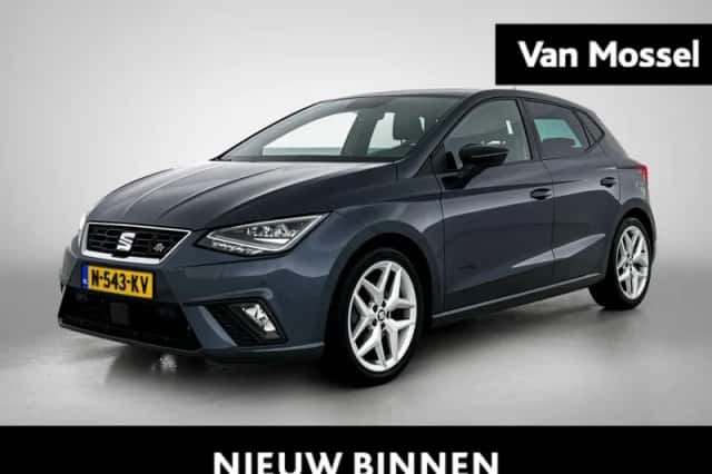 SEAT Ibiza (2021) thumbnail 1