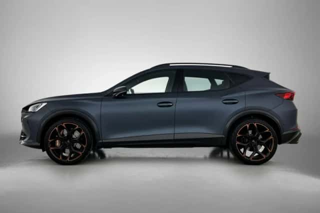CUPRA Formentor (2022) thumbnail 2