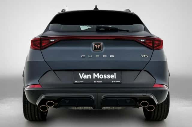 CUPRA Formentor (2022) thumbnail 3