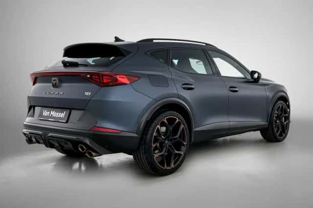 CUPRA Formentor (2022) thumbnail 4