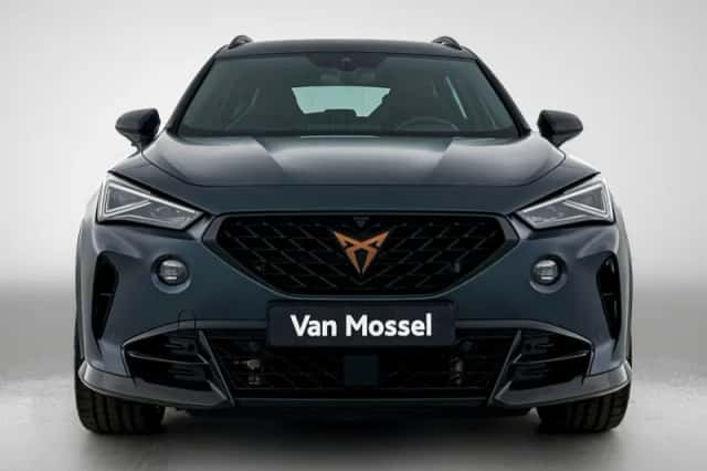 CUPRA Formentor (2022) thumbnail 5