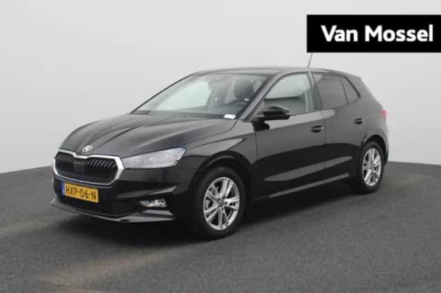 Škoda Fabia (2025) thumbnail 1