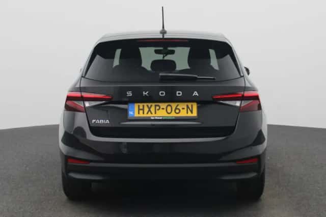 Škoda Fabia (2025) thumbnail 5