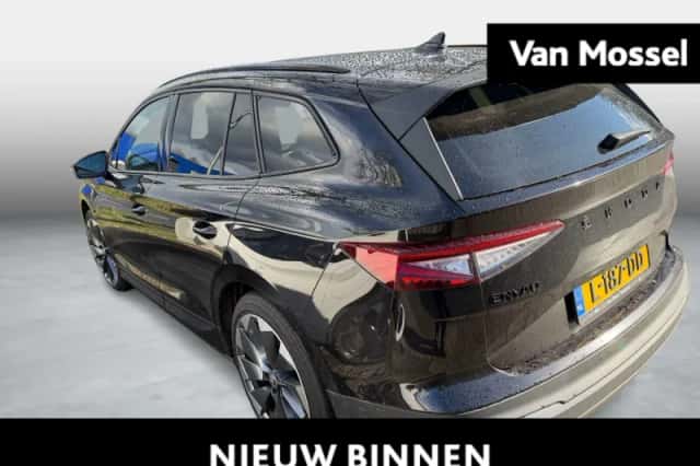 Škoda Enyaq (2021) thumbnail 1