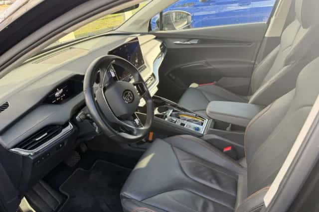Škoda Enyaq (2021) thumbnail 2