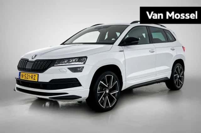 Škoda Karoq (2022) thumbnail 1