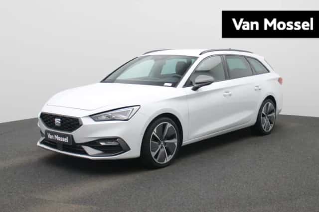 SEAT Leon (2021) thumbnail 1