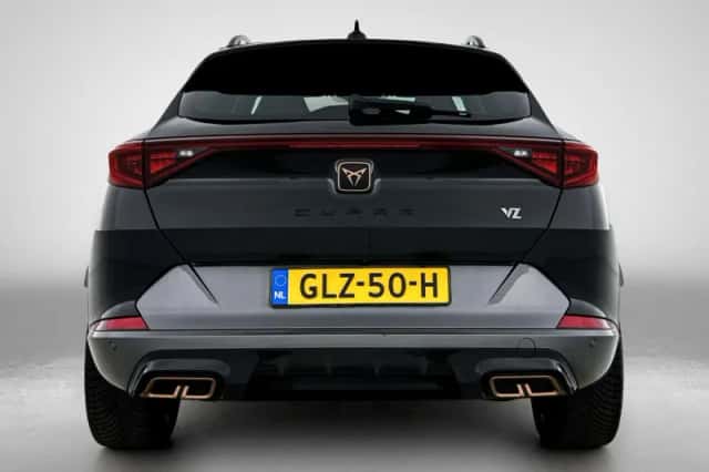 CUPRA Formentor (2021) thumbnail 3