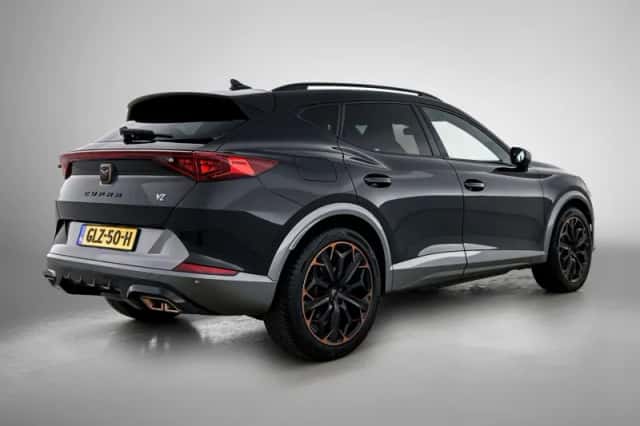 CUPRA Formentor (2021) thumbnail 4