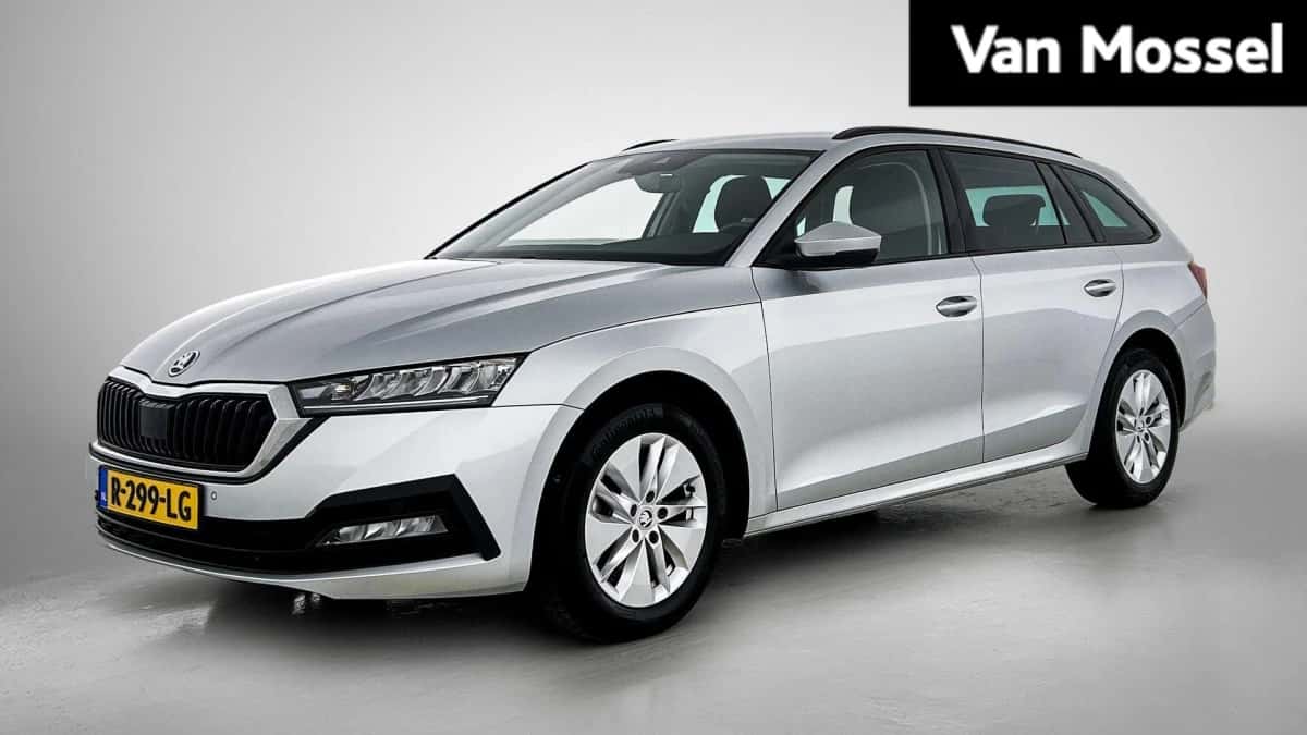 Škoda Octavia (2022) — foto 1