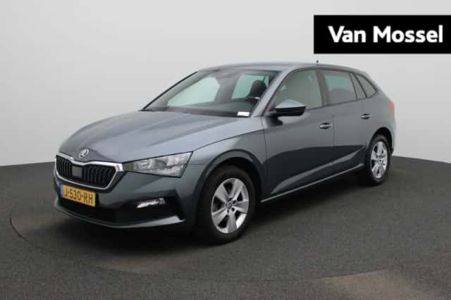 Škoda Scala (2020) thumbnail 1