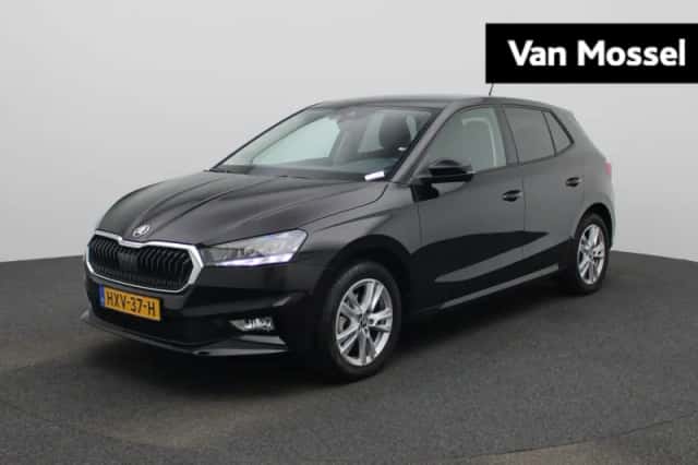Škoda Fabia (2025) thumbnail 1