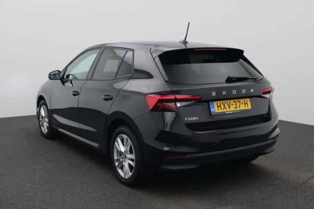Škoda Fabia (2025) thumbnail 2