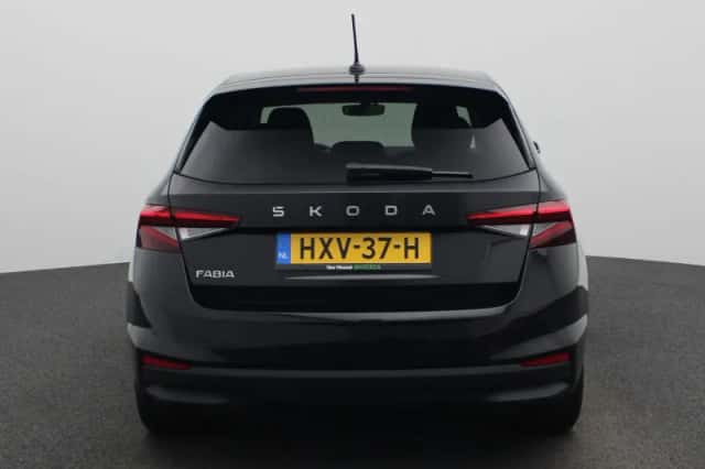 Škoda Fabia (2025) thumbnail 5