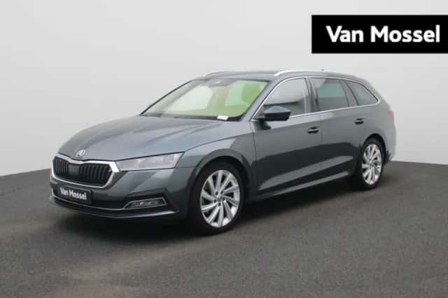 Škoda Octavia (2022) thumbnail 1