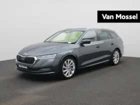 Škoda Octavia (2022)