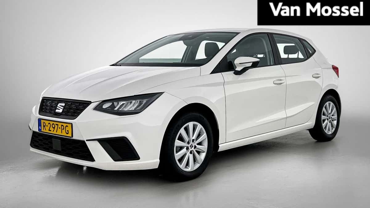 SEAT Ibiza (2022) — foto 1