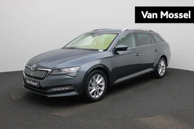 Škoda Superb (2020) thumbnail 1