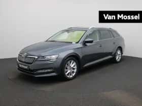 Škoda Superb (2020)