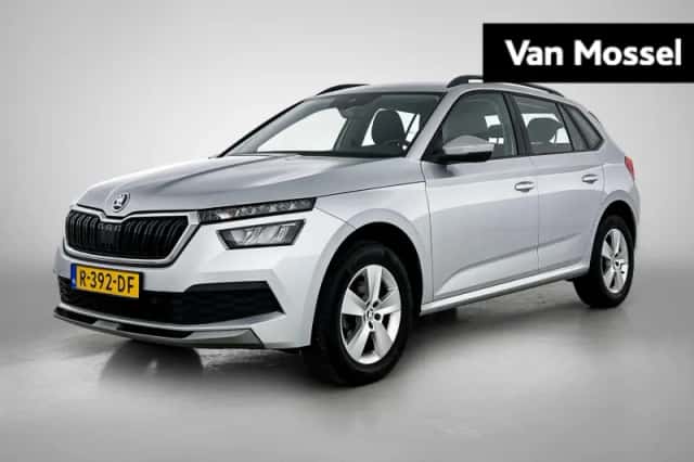 Škoda Kamiq (2021) thumbnail 1