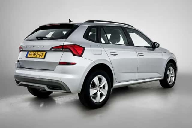 Škoda Kamiq (2021) thumbnail 4
