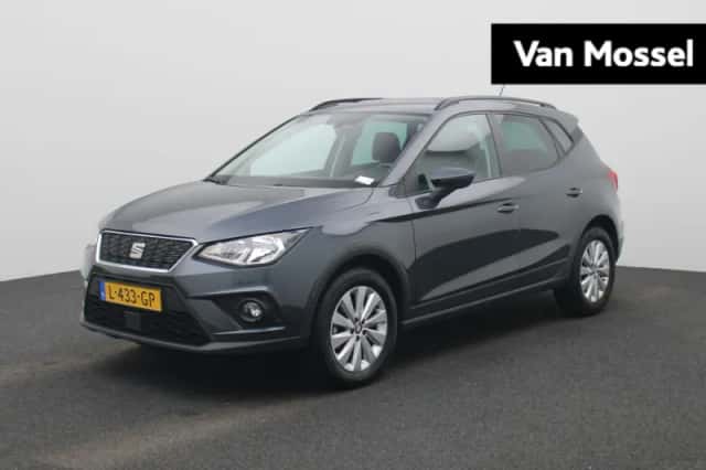 SEAT Arona (2021) thumbnail 1