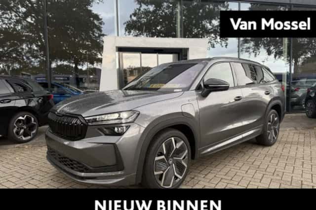 Škoda Kodiaq (2026) thumbnail 1