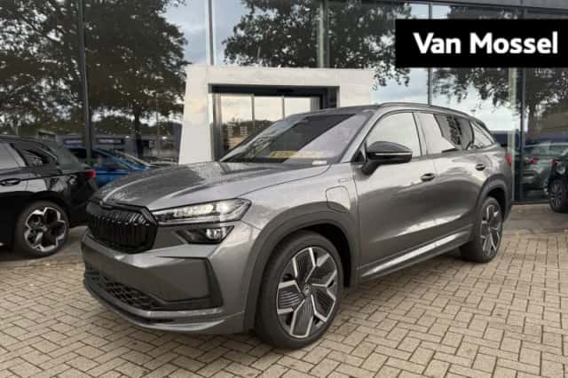 Škoda Kodiaq (2026) thumbnail 1