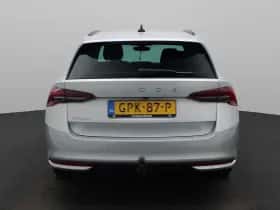 Škoda Octavia (2024) thumbnail 5