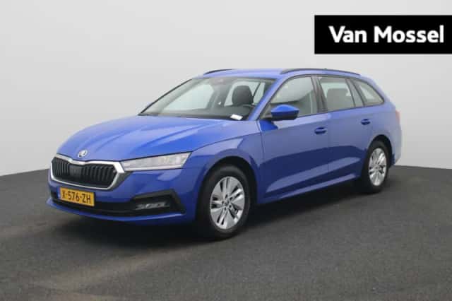 Škoda Octavia (2024) thumbnail 1
