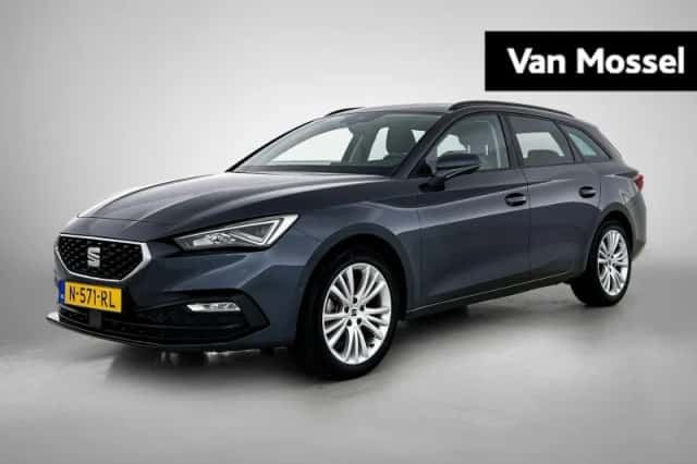 SEAT Leon (2022) thumbnail 1