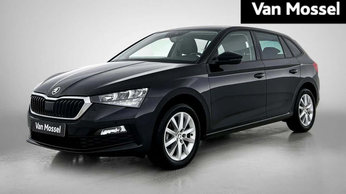 Škoda Scala (2021) — foto 1