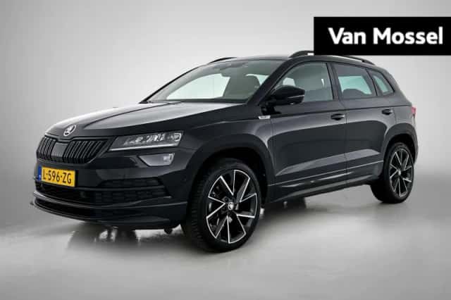 Škoda Karoq (2021) thumbnail 1