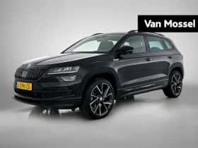 Škoda Karoq (2021)