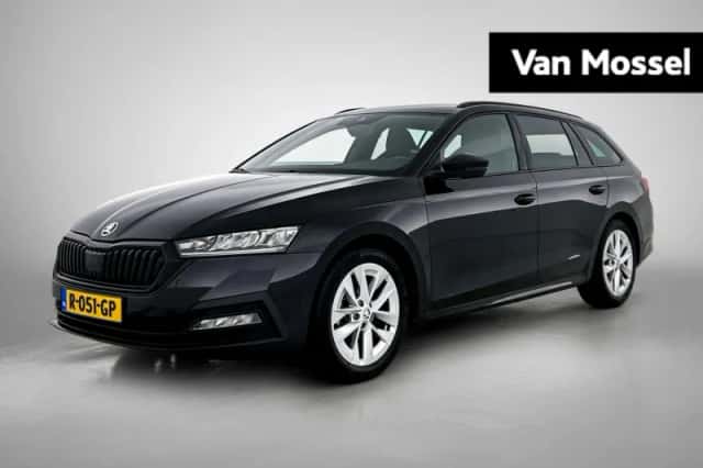Škoda Octavia (2022) thumbnail 1